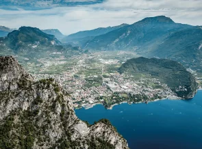 Bergwanderwoche „Sentiero della Pace“ am Gardasee, Arco, Italien | OASE alpin