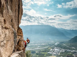 Klettersteigwoche am Gardasee, Arco, Italien | OASE alpin