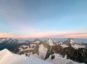 Zinalrothorn Wallis-Normalweg © Korbinian Schmittlein | OASE alpin