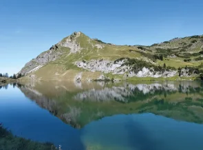Seealpsee Oberstdorf Allgäu © Allgaeufrank OufIhEfFLSU unsplash | OASE alpin