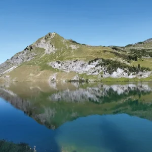 Seealpsee Oberstdorf Allgäu © Allgaeufrank OufIhEfFLSU unsplash | OASE alpin