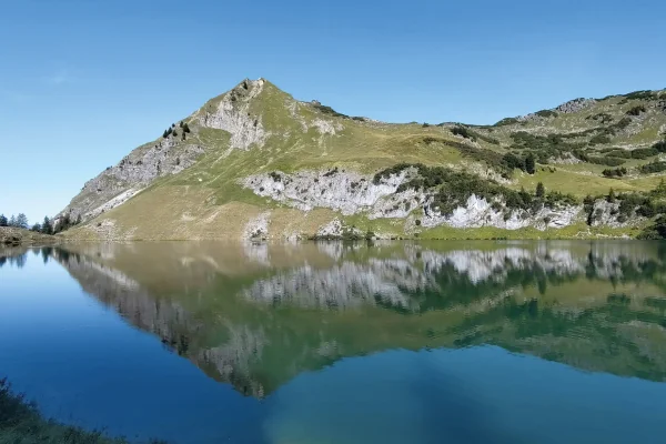 Seealpsee Oberstdorf Allgäu © Allgaeufrank OufIhEfFLSU unsplash | OASE alpin