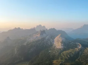 Bergwandern Dolomiten Höhenweg Nr. 1 © Johanna Ochsenreiter | OASE alpin