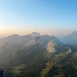 Bergwandern Dolomiten Höhenweg Nr. 1 © Johanna Ochsenreiter | OASE alpin