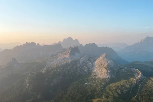 Bergwandern Dolomiten Höhenweg Nr. 1 © Johanna Ochsenreiter | OASE alpin