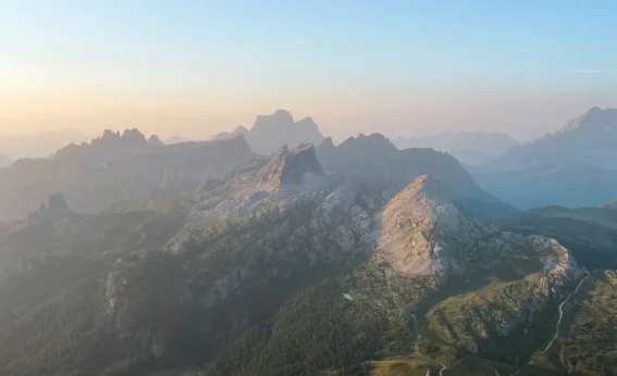 Bergwandern Dolomiten Höhenweg Nr. 1 © Johanna Ochsenreiter | OASE alpin