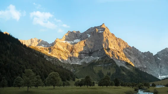 Bergwandern exklusiv, Ahordnboden © Marek Piwnicki tFurzPel6Y4 unsplash | OASE alpin