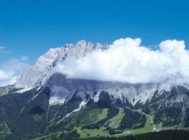 Zugspitzblick | © OASE alpin GmbH