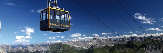 Nebelhorntour – einmal rund herum - Gipfelbahn