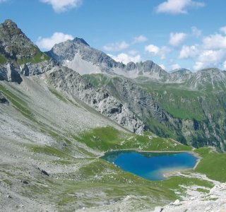 Lechtal-Durchquerung mit Panoramablick