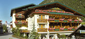 Natur und Alpinhotel Post, Vent