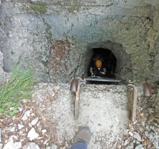 Sentiero dei Camminamenti 2