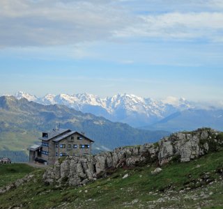 Brenta Klettersteig 2