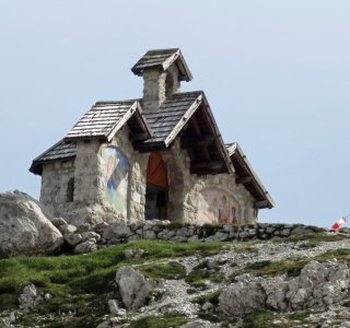 Brenta Klettersteig 15