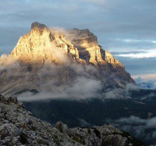 Monte Pelmo, 3.168m | © OASE alpin GmbH