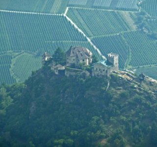 5. Tag - Das Schloss Juval von Reinhold Messner