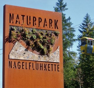 Naturpark Nagelfluhkette | © OASE alpin GmbH