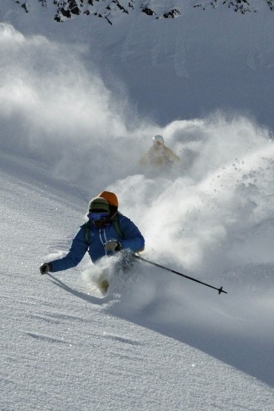 Heli Ski Kaukasus