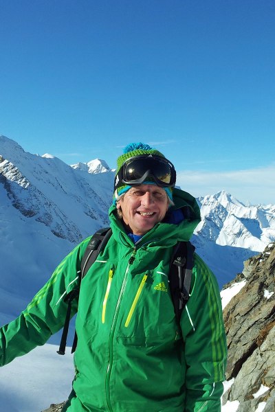 Freeriden und-Skitouren am Pitztaler Gletscher