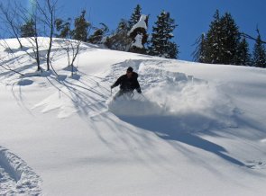 Kombikurs „Freeride trifft Skitour“ im Pitztal