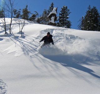 Kombikurs „Freeride trifft Skitour“ im Pitztal