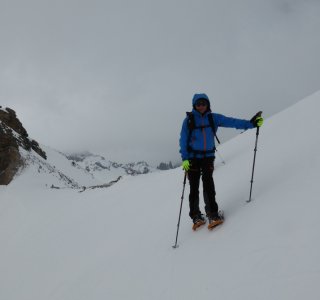 5. Tag - Steile Querung ins Val Laver