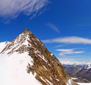 4. Tag - Die Wildspitze (3.772 m) Tirols höchster Gipfel ist unser heutiges Ziel