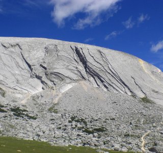 2. Tag - Der Seekofel. (2.810 m)JPG
