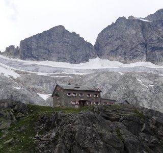 Richterhütte, 2.374 m | © OASE alpin GmbH