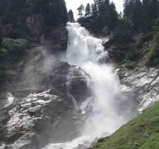 Krimmler Wasserfälle | © OASE alpin GmbH