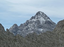 Der Hochvogel (2.592 m)