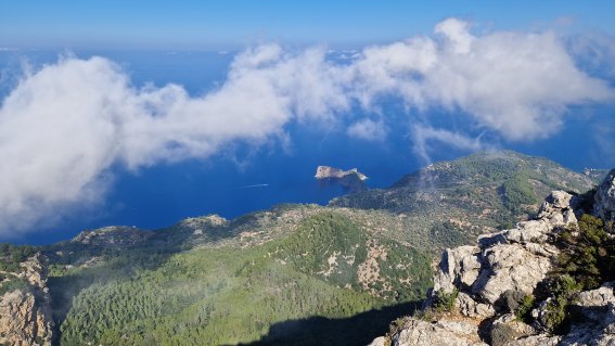 Sa Foradada mit Son Marroig