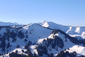 Hörnertour - Ochsenkopf und Riedberger Horn