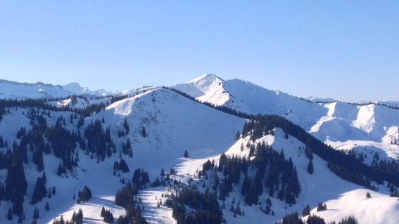 Hörnertour - Ochsenkopf und Riedberger Horn