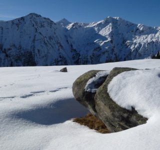 Skitourenkurs Allgäuer Alpen-Panorama1