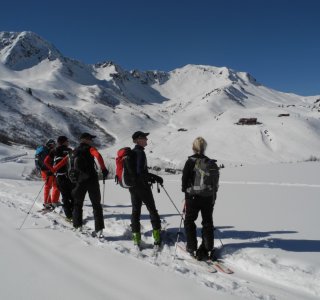 Skitourenkurs Allgäuer Alpen6