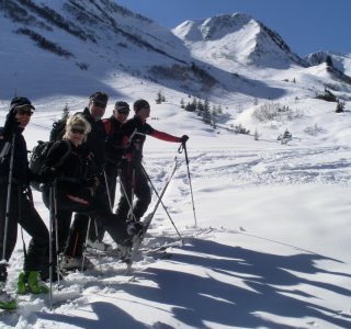 Skitourenkurs Allgäuer Alpen3
