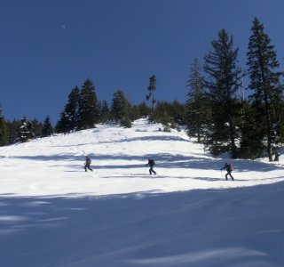 Skitourenkurs Allgäuer Alpen1