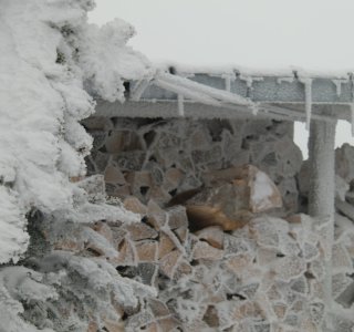 Schneeschuhwandern im Allgäu Birkachalpe (2)