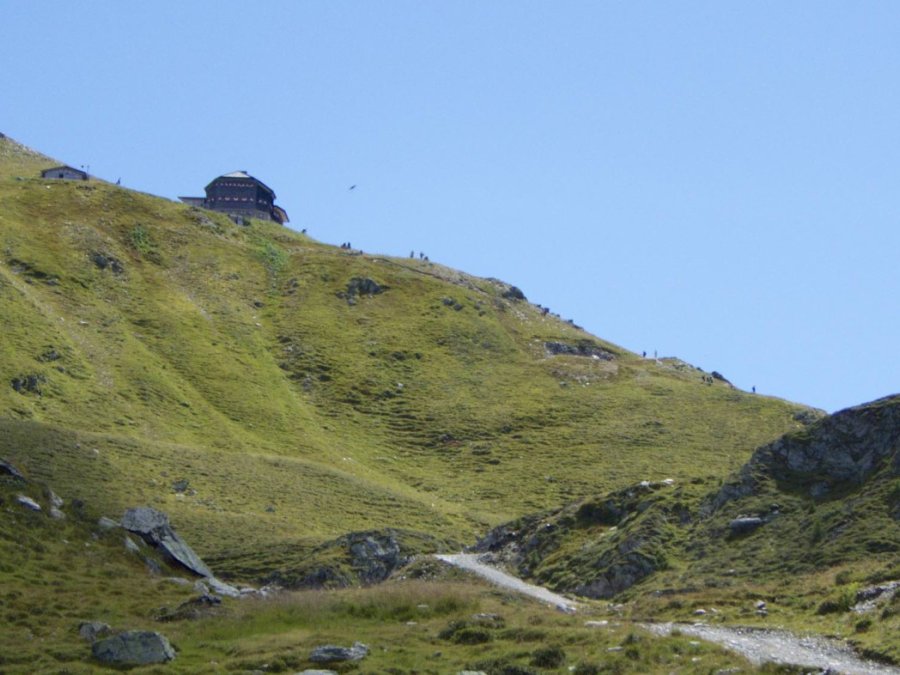 Sillianer Hütte
