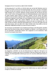 von Astrid Jahns,- 3-Tages-Tour Allgäuer Alpen 2018