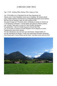 von Ute Kröner -E 5 Oberstdorf-Meran mit Gepäcktransport  2018