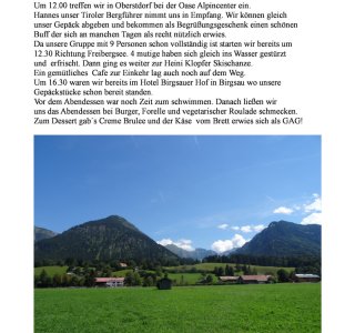 von Ute Kröner -E 5 Oberstdorf-Meran mit Gepäcktransport  2018