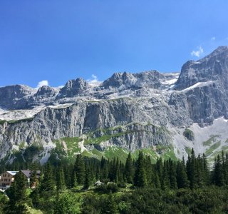 Im Rätikon