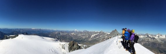 Wallis Südseite