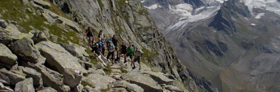 Von Nordtirol nach Südtirol