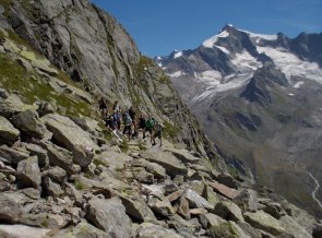 Alpenüberquerung von Nordtirol nach Südtirol
