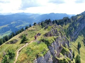 Naturpark Nagelfluhkette