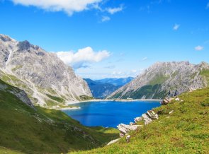 Rätikon-Durchquerung