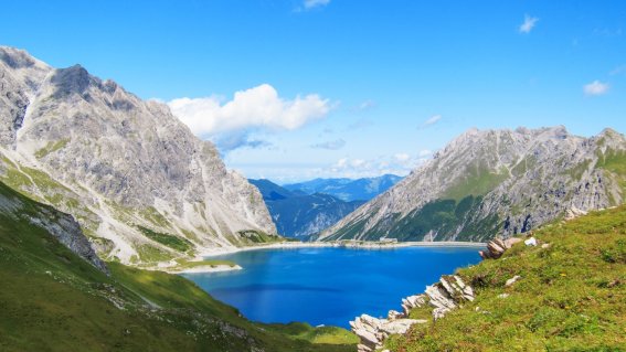 Rätikon-Durchquerung